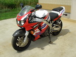 �������� �� ������ �������� Honda CBR900RR-2 1997 ���� 11
